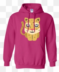 Leopard Emoji Hoodie - October 20 Queens Were Born In
