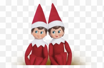 Elf - On Shelf Family Emoji