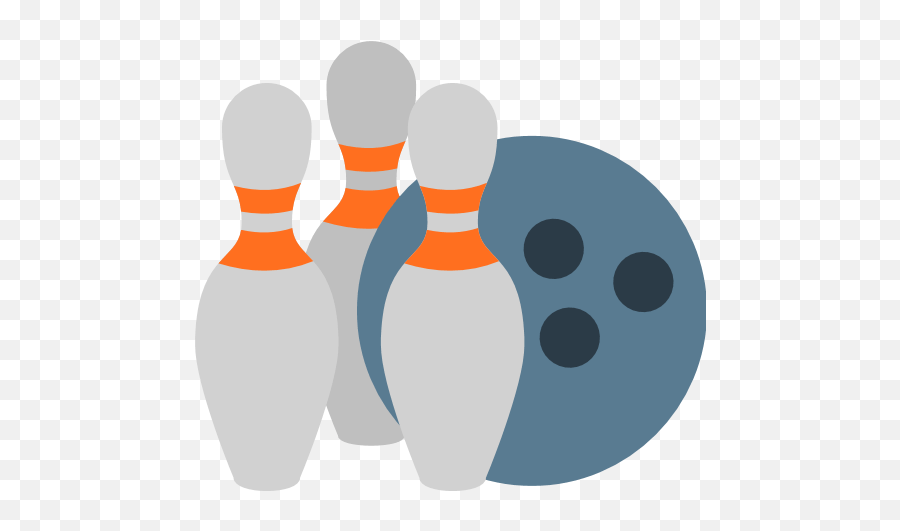 Bowling Ball Emoji,Pin Man Emoji