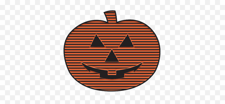 Horror Merchandise Collectibles - Pencak Silat Triangle Symbol Emoji,Halloween Pumpkin Emoji