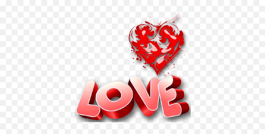 Download Te Amo Love Hearts - Clip Art February Hearts Emoji,Te Amo Emoji