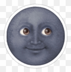 Moon Emoji Jewelry - Oooo