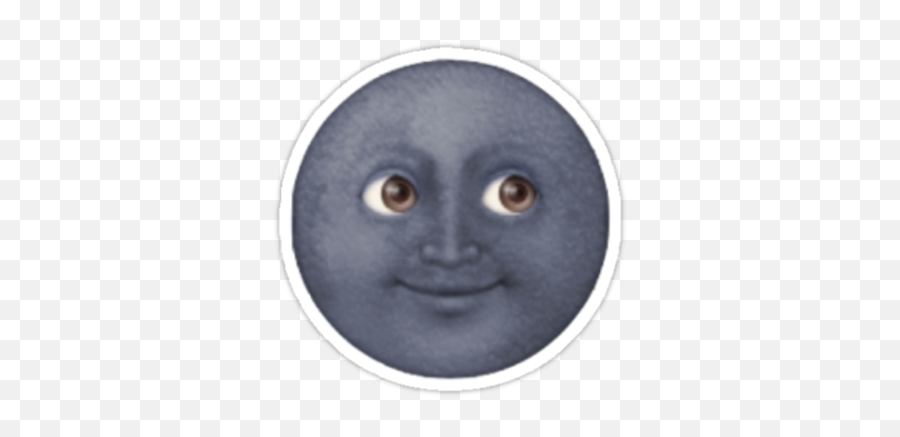 Moon Emoji Jewelry - Oooo Emoji,Duh Emoji