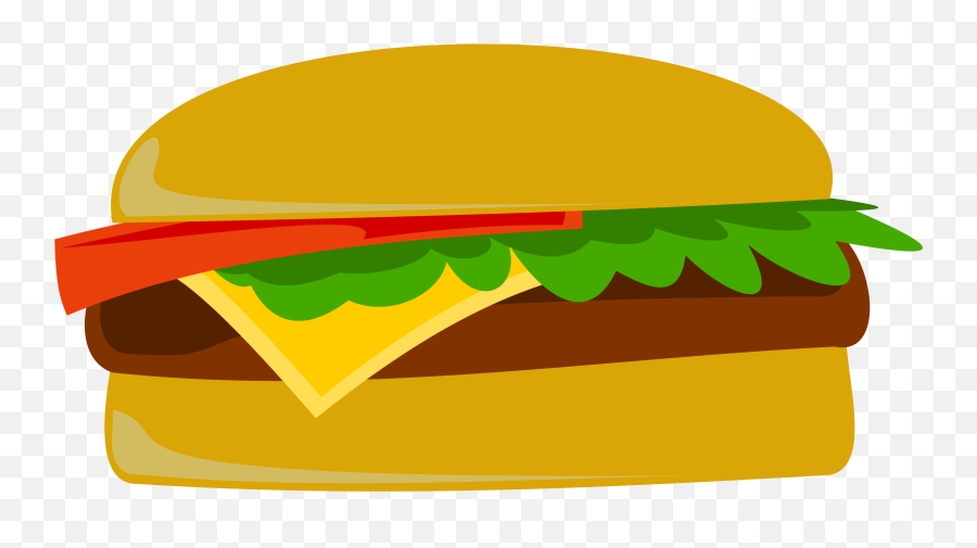 Free Hamburger Transparent Background Download Free Clip - Transparent Background Hamburger Clip Art Emoji,Google Cheeseburger Emoji