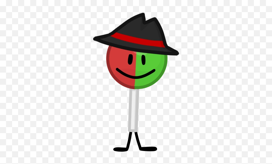 Cherry And Green Apple Lollipop - Cartoon Emoji,Cherry Emoticon