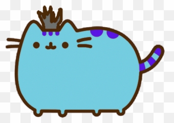 Pusheen Cat Logo Png Emoji