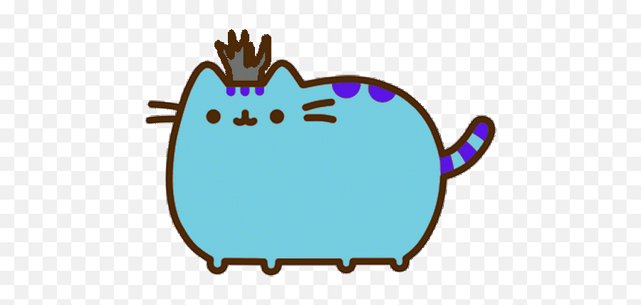 Pusheen Cat Logo Png Emoji,Nyan Cat Emoticon Google Chat
