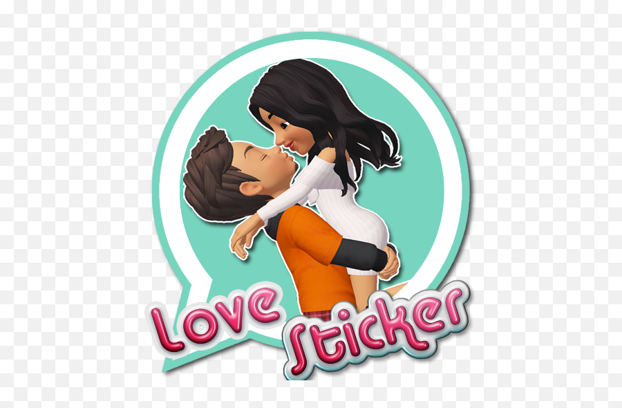Romantic Love Stickers - Cartoon Emoji,Emoji Halloween Costume Cheat