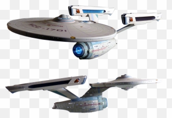 Library Of Starship Enterprise Image - Space Craft Png Emoji,Star Trek Enterprise Emoji