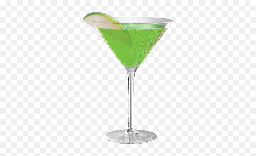 Apple Martini Transparent Png Clipart - Popular Cocktails Uk Emoji,Cocktail Glass Emoji