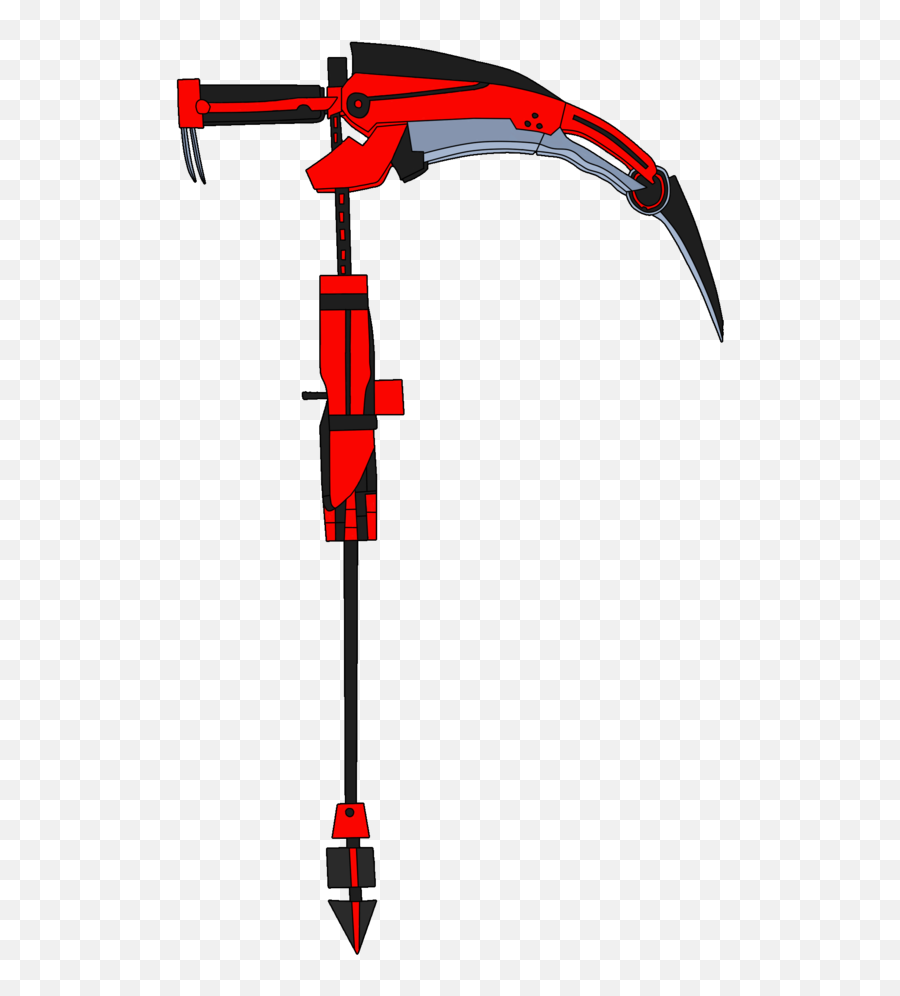 Grim Reaper Clipart Sickle Grim Reaper Sickle Transparent - Ruby Scythe Png Emoji,Hammer And Sickle Emoji