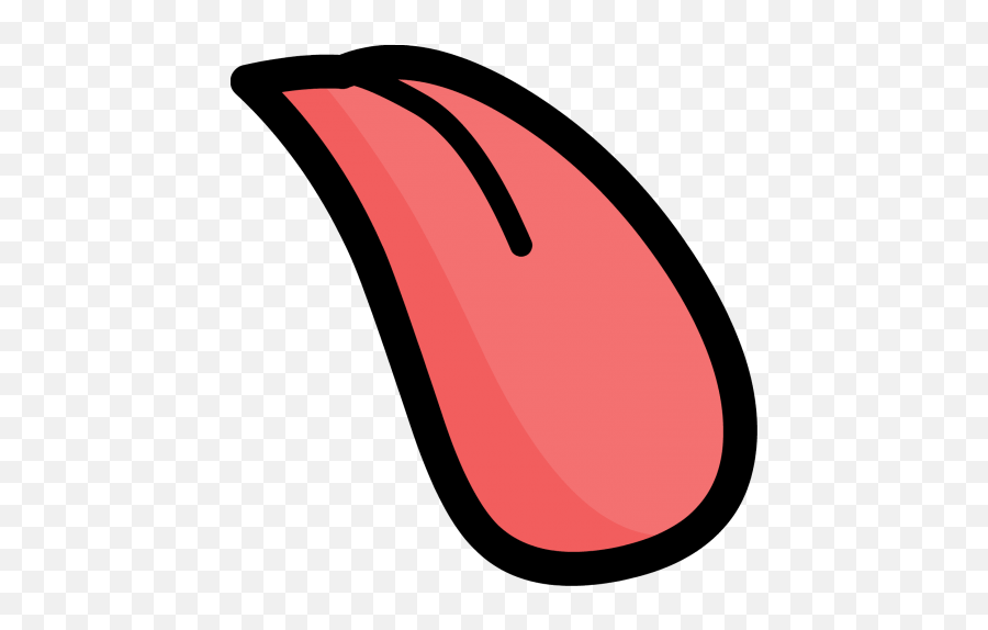 Tongue Clipart Png - Cartoon Tongue Transparent Background Emoji,Tounge Emoji