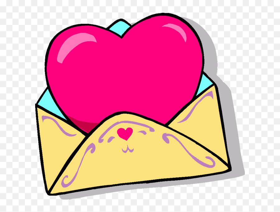 Love Letter Psd Official Psds - We Hope You Both Feel Better Soon Emoji,Love Letter Emoji