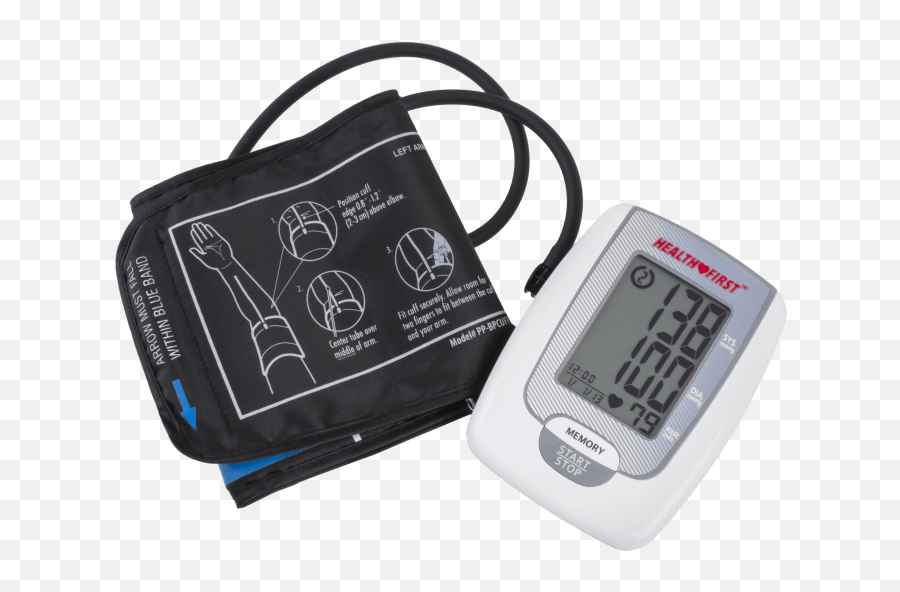Homedics Automatic Blood Pressure Monitor Recertified - Blood Pressure Monitor Emoji,Blood Drop Emoji