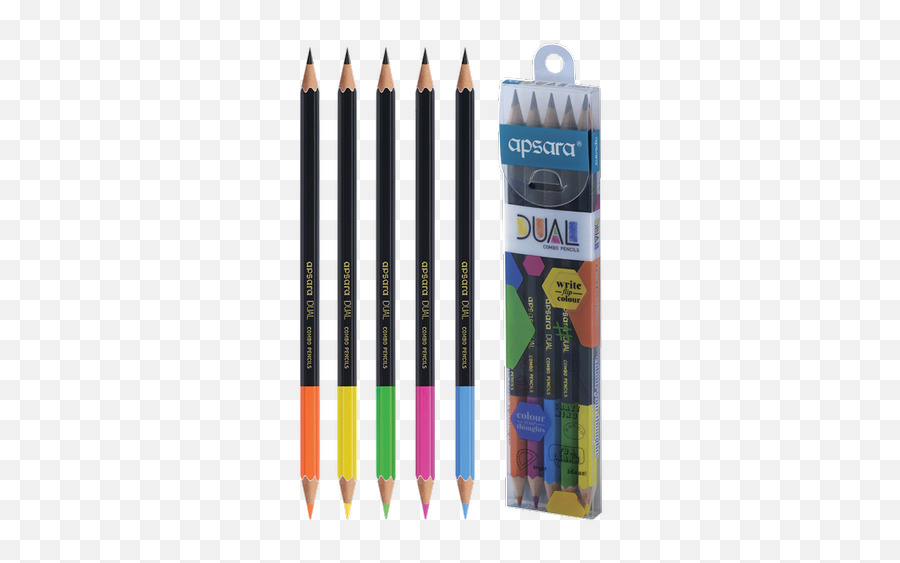 Apsara Dual Pencil Ssd Genral Store - Apsara Dual Pencil Emoji,Emoji Pencil Case