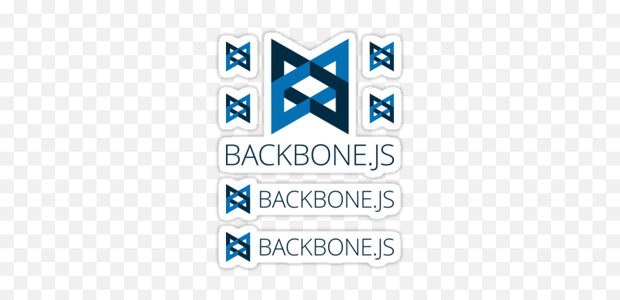 Backbonejs Stickers And T - Shirts U2014 Devstickers Backbone Js Image Transparent Emoji,Pho Emoji