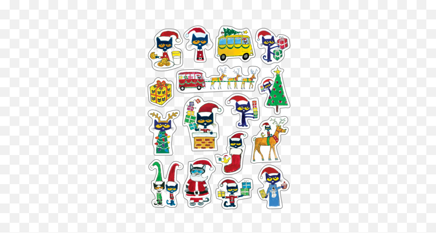 Stickers Emojis Ctp1846 - Pete The Cat Stickers,Tropical Emojis