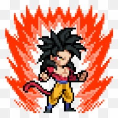 Super Saiyan Goku Vs Monky D Luffy - Archaeological Museum Suamox Emoji,Super Saiyan Emoji