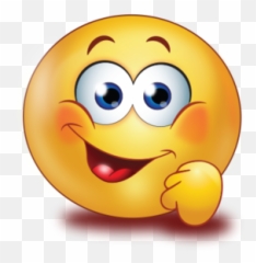 Winning Hands Emoji - Smiley Victory