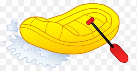 4570book HD ULTRA Boat On The River Clipart Png Pack 4827 - Transparent Raft Emoji