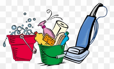 Cleaning Clipart Transparent - House Emoji