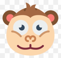 Monkey - Free smileys icons Clip Art Emoji
