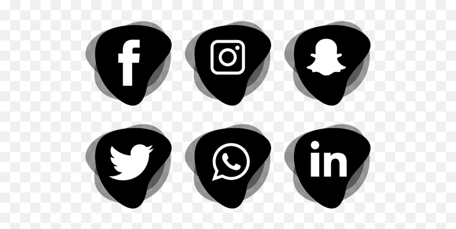 Social Media Icons Set Free Logo Design Template Social Vector Facebook Icon Png Emoji Instagram Logo Emoji Free Transparent Emoji Emojipng Com
