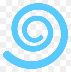 Cyclone emoji clipart Free download transparent PNG - Circle