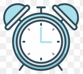 Alarm Clock Icon - Alarm Clock Icon Png Emoji,Alarm Clock Emoji