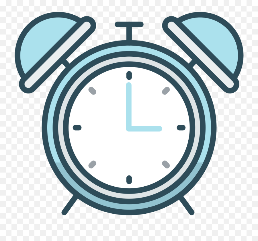 Alarm Clock Icon - Alarm Clock Icon Png Emoji,Alarm Clock Emoji