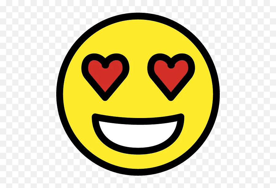 Heart Eyes Emoji Png - Niftymoji Logo Png,Heart Eyes Emoji Png