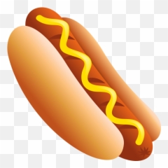 Emoji Hot Dog To Copypaste Wprock - Pantai Carocok,Sandwich Emoji