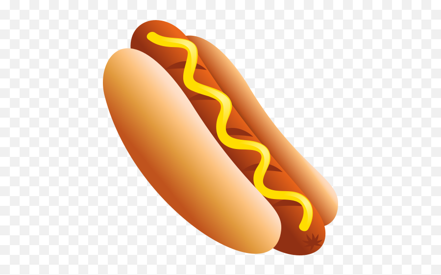 Emoji Hot Dog To Copypaste Wprock - Pantai Carocok,Sandwich Emoji