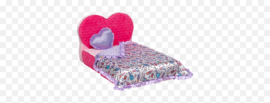 Beauty Sleep Bed Set 3 Pc - Build A Bear Workshop Bed Emoji,Emoji Sheet Set