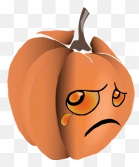 Halloween Stickers Pumpkin Emoticons - Cartoon Emoji,Halloween Emoticons