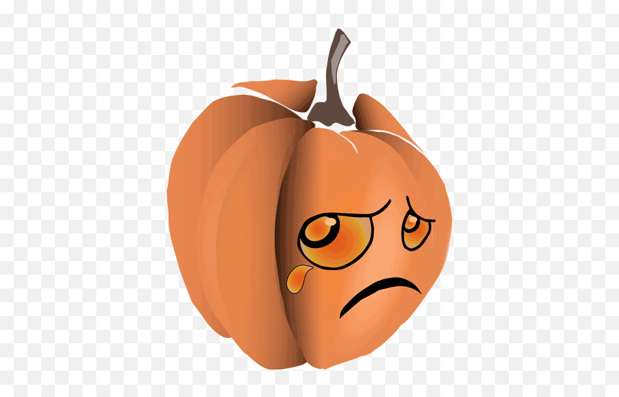 Halloween Stickers Pumpkin Emoticons - Cartoon Emoji,Halloween Emoticons