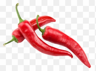 Cayenne Pepper - Transparent Background Chili Png Emoji