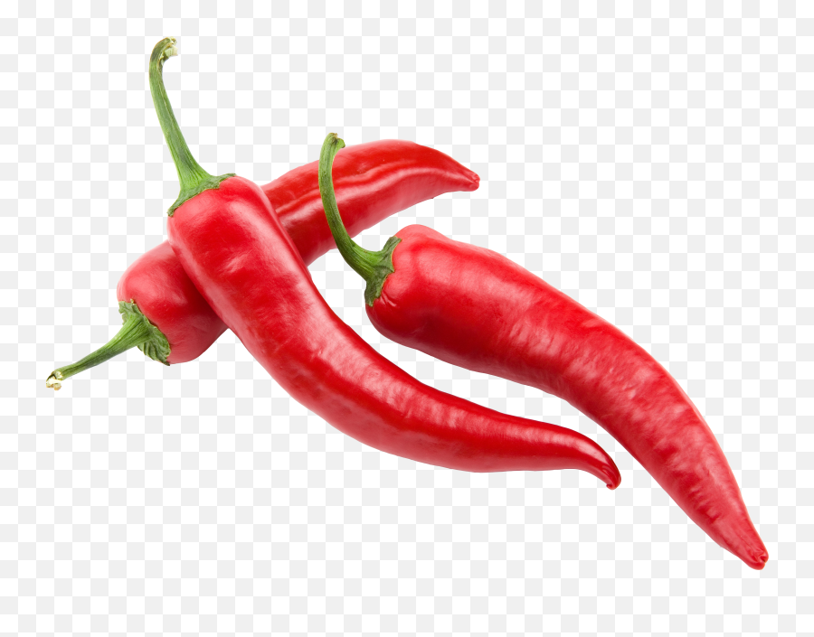 Cayenne Pepper - Transparent Background Transparent Chili Png Emoji,Chili Pepper Emoji