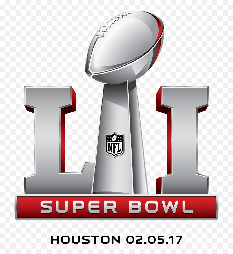 Super Bowl Li - 2017 Super Bowl Logo Emoji,Super Bowl Emoji