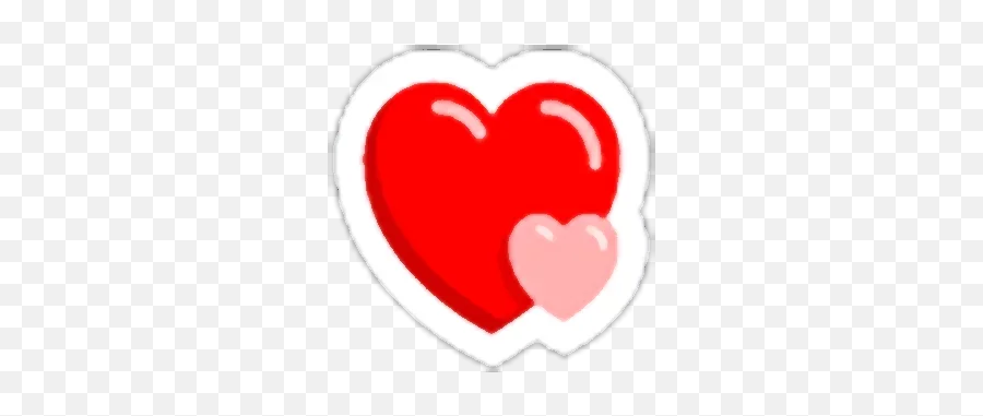 Love Emojis - Stickers For Whatsapp Girly,Iphone Heart Emojis