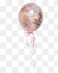 confetti balloon party birthday Sticker by Kris Smith - Balloon Emoji