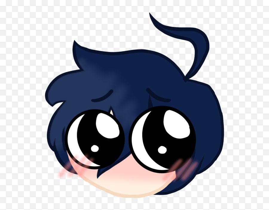 Pixilart - Cursed Shuichi Emoji Dhandnsnx Uploaded By Milkteaa Fictional Character,Cursed Emojis