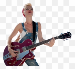 Guitar Girl Png Official Psds - Fun Emoji,Guitar Emoji Png