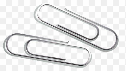 Paperclip - Automotive Mirror Emoji,Paperclip Emoji