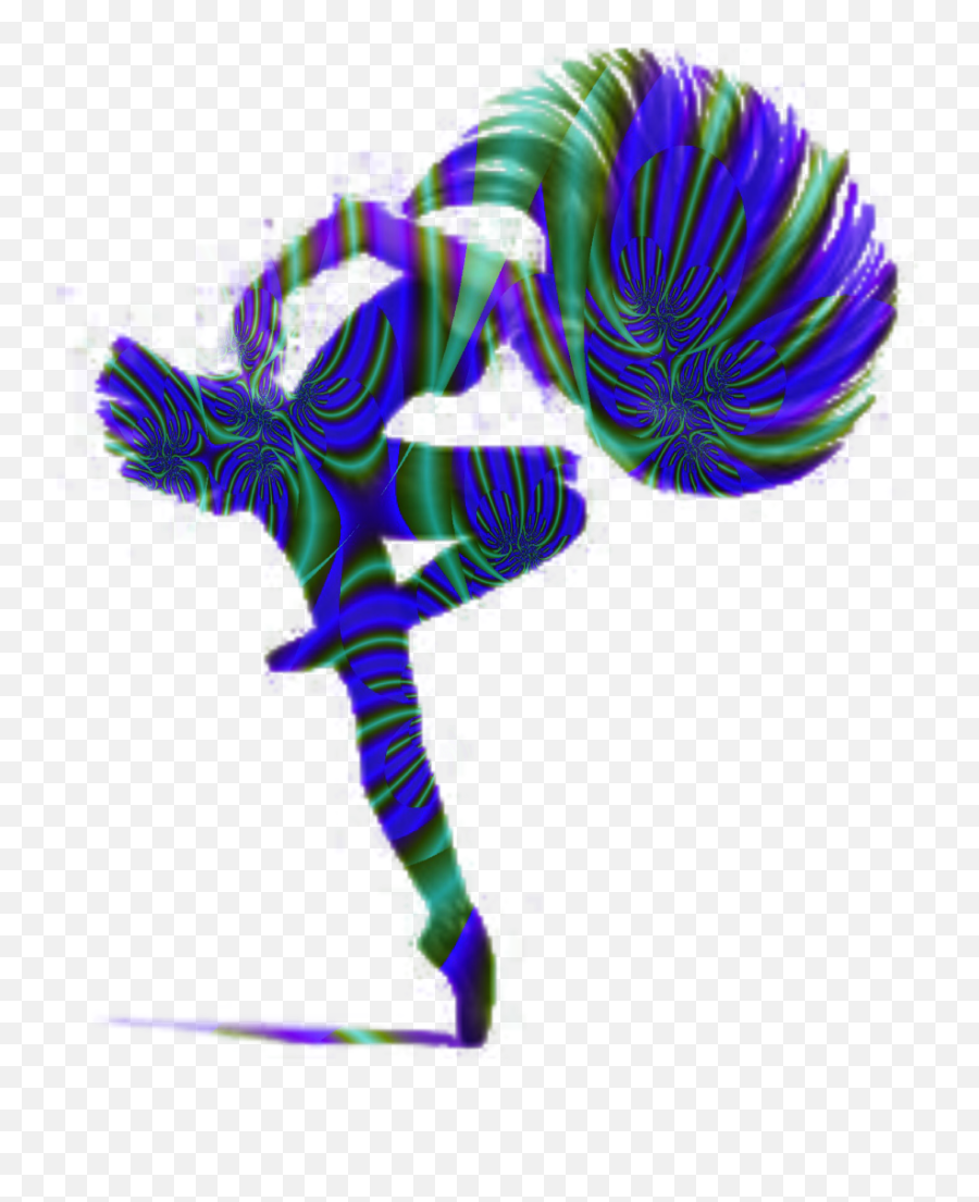 Dancer Dancing Woman Artist - Cornice Portafoto In Legno Emoji,Woman Dancing Emoji