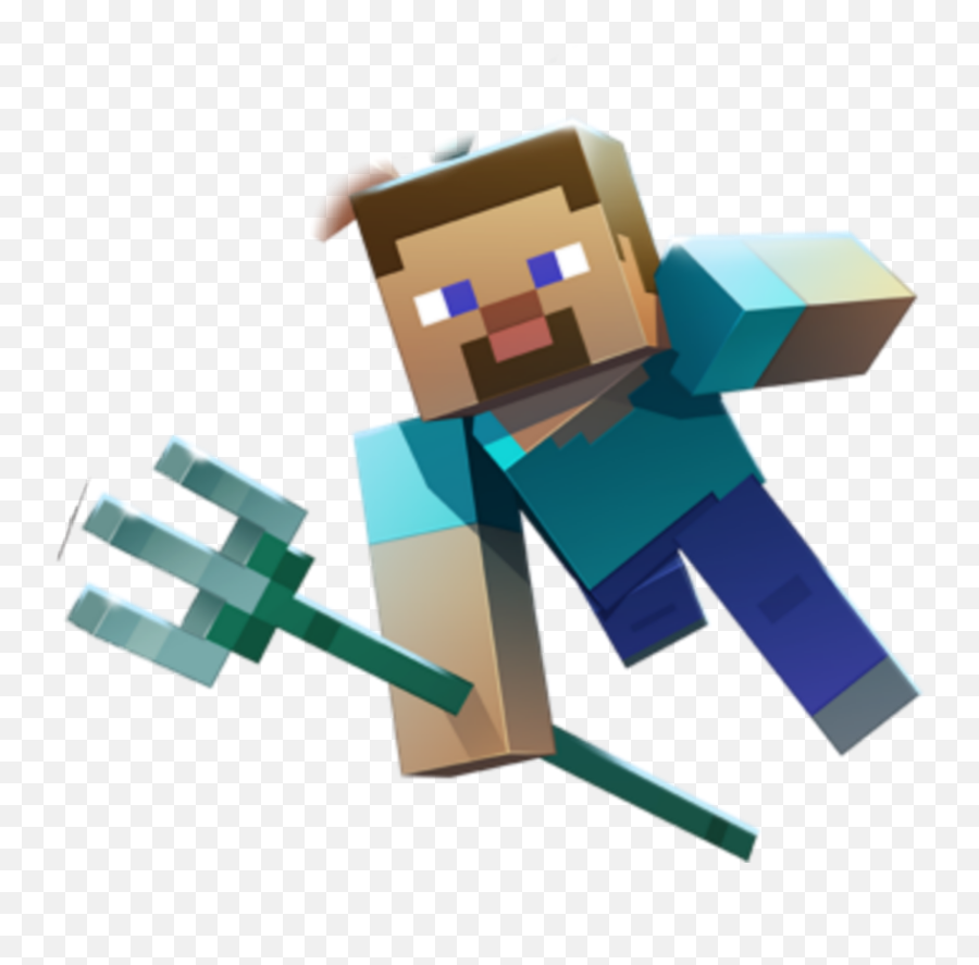 Minecraft Steve Sticker Sticker - Minecraft Steve E Alex Emoji,Steve Emoji