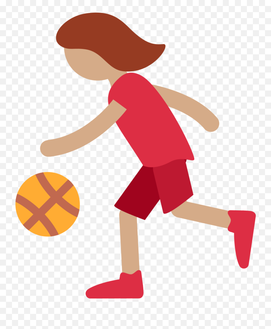 Twemoji2 26f9 - Man Bouncing Ball Emoji,Shorts Emoji