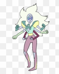 50 Shades Of Fusions - Alexandrite Steven Universe Emoji,Rwby Emojis