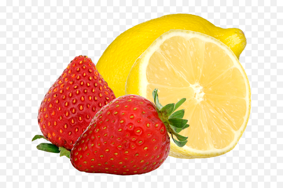 Lemon Concentrate Manufacturer - Strawberry And Lemon Clip Art Emoji,Lemon Emoji Png