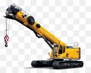 Crawler Crane - Crawler Crane Png Emoji,Crane Emoji